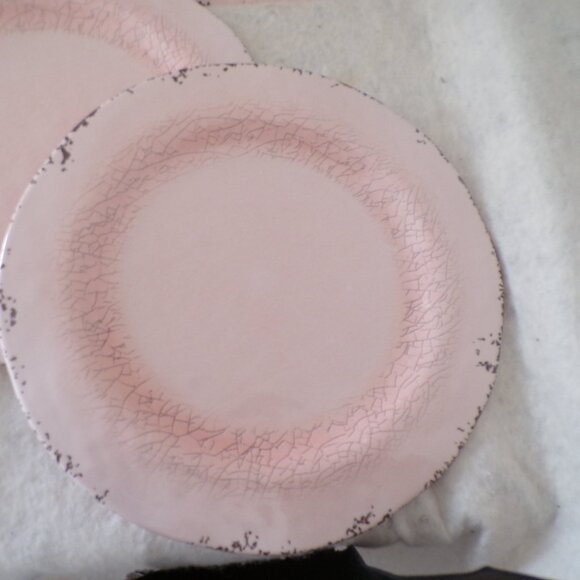 Al Fresco Rustic Crackled Design Melamine Hobby Lobby - Picture 3 of 5